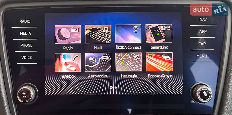 Універсал Skoda Octavia 2018 в Львові фото 26 Універсал Skoda Octavia 2018 в Львові