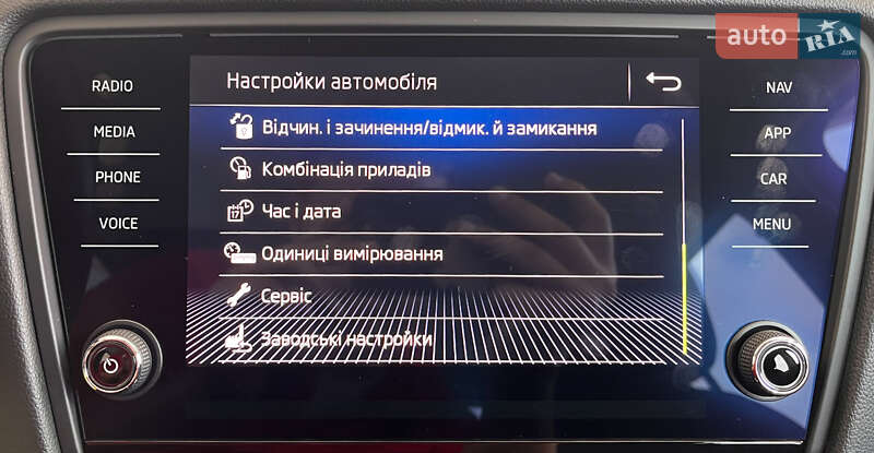 Універсал Skoda Octavia 2018 в Львові фото 30 Універсал Skoda Octavia 2018 в Львові