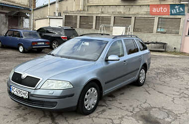 Универсал Skoda Octavia 2005 в Николаеве
