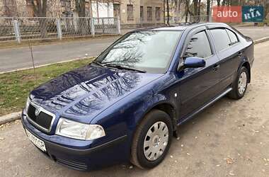 Ліфтбек Skoda Octavia 2007 в Харкові