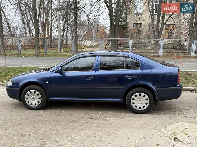 Ліфтбек Skoda Octavia 2007 в Харкові