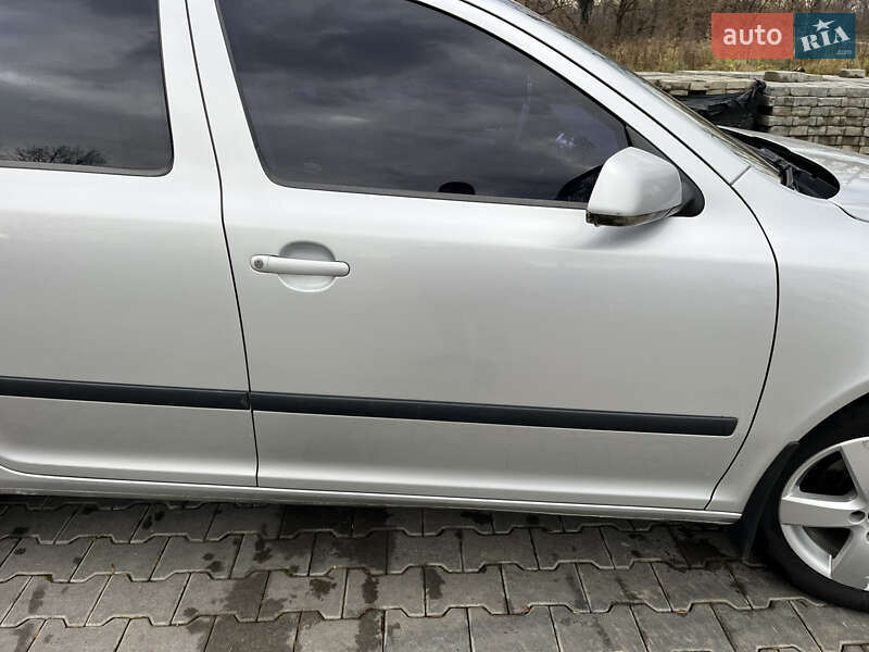 Универсал Skoda Octavia 2008 в Дрогобыче