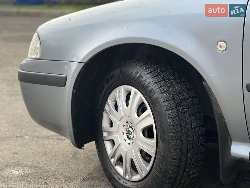 Ліфтбек Skoda Octavia 2005 в Миколаєві фото 4 Ліфтбек Skoda Octavia 2005 в Миколаєві