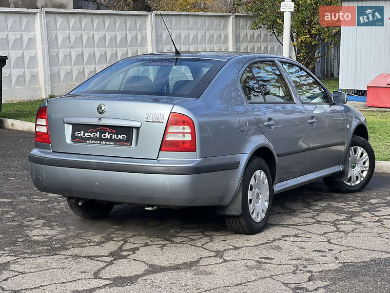 Ліфтбек Skoda Octavia 2005 в Миколаєві фото 5 Ліфтбек Skoda Octavia 2005 в Миколаєві
