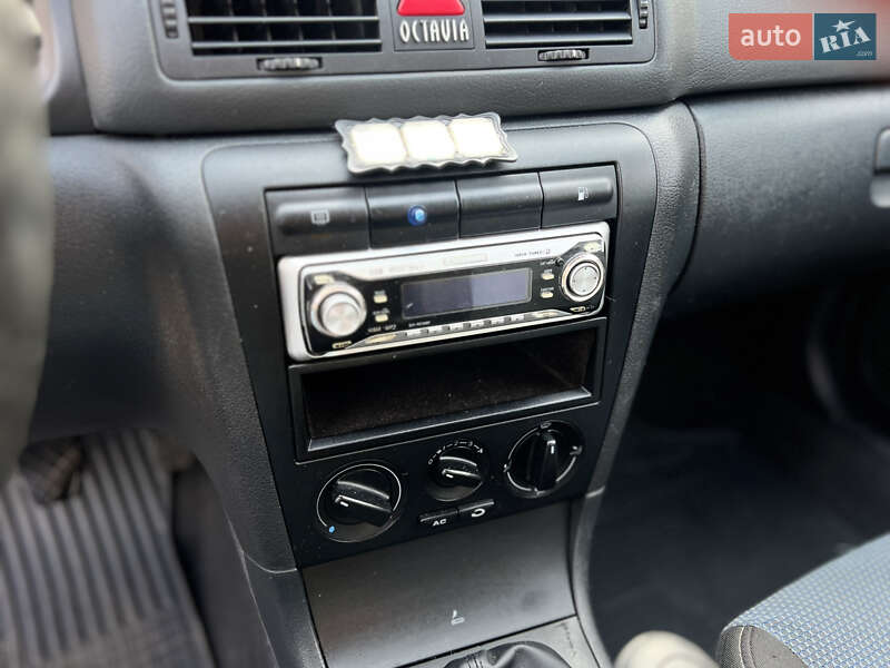 Ліфтбек Skoda Octavia 2005 в Миколаєві фото 12 Ліфтбек Skoda Octavia 2005 в Миколаєві