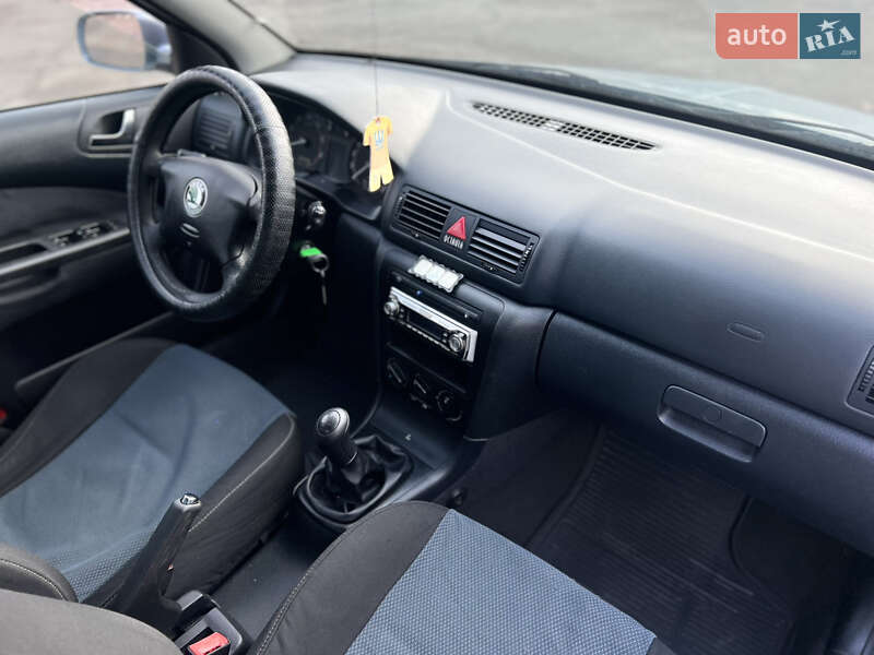Ліфтбек Skoda Octavia 2005 в Миколаєві фото 10 Ліфтбек Skoda Octavia 2005 в Миколаєві
