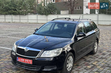 Універсал Skoda Octavia 2010 в Луцьку