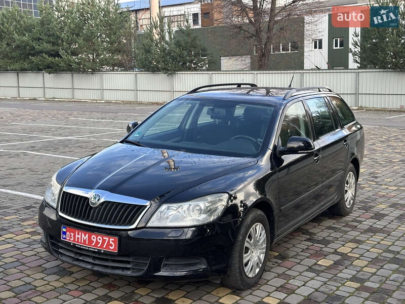 Skoda Octavia 2010 Skoda Octavia 2010