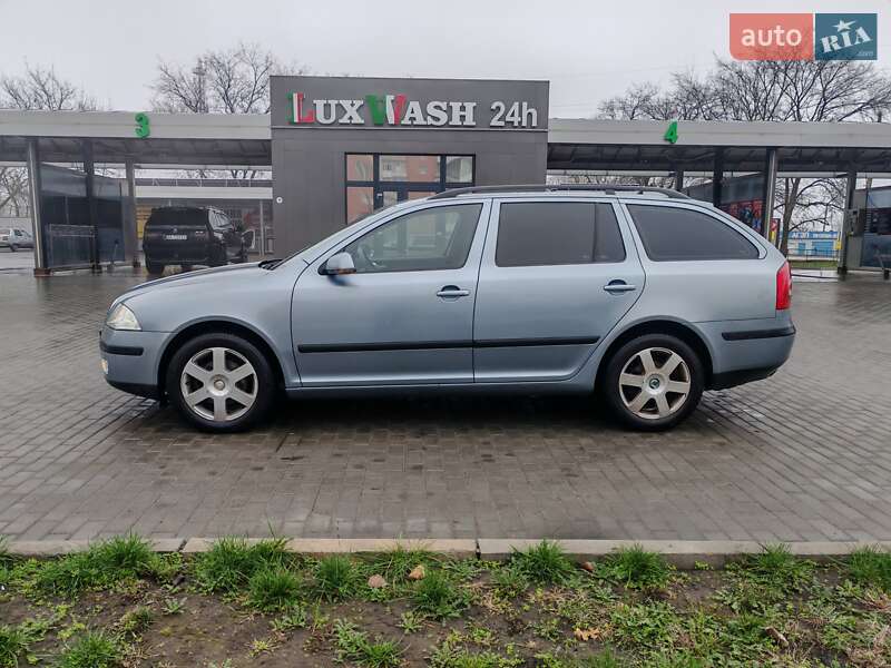Универсал Skoda Octavia 2005 в Александрие фото 4 Универсал Skoda Octavia 2005 в Александрие