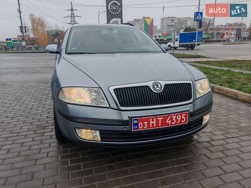 Универсал Skoda Octavia 2005 в Александрие фото 11 Универсал Skoda Octavia 2005 в Александрие