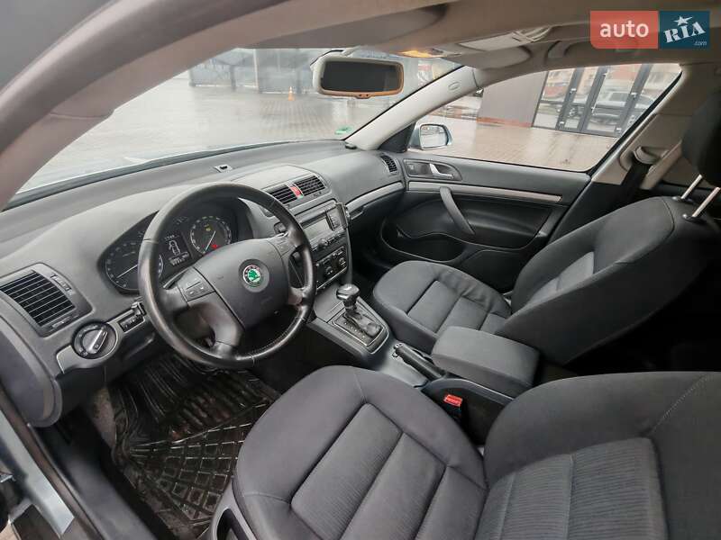 Универсал Skoda Octavia 2005 в Александрие фото 16 Универсал Skoda Octavia 2005 в Александрие