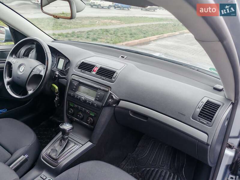 Универсал Skoda Octavia 2005 в Александрие фото 18 Универсал Skoda Octavia 2005 в Александрие