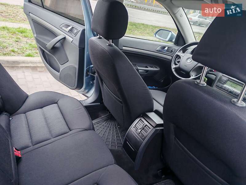 Универсал Skoda Octavia 2005 в Александрие фото 23 Универсал Skoda Octavia 2005 в Александрие