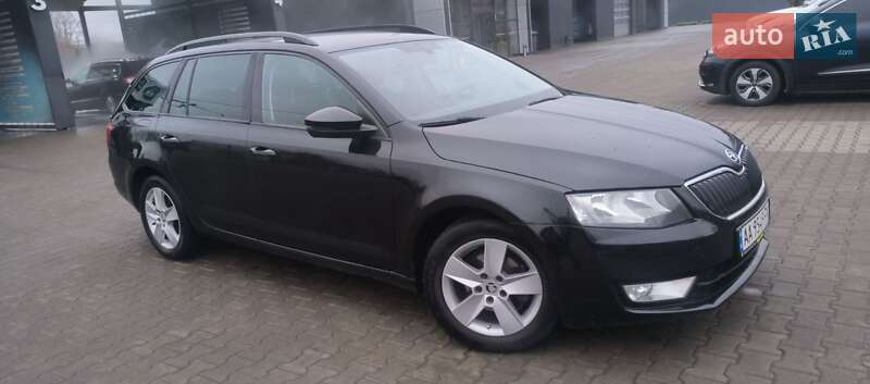 Универсал Skoda Octavia 2014 в Шептицькому фото 4 Универсал Skoda Octavia 2014 в Шептицькому