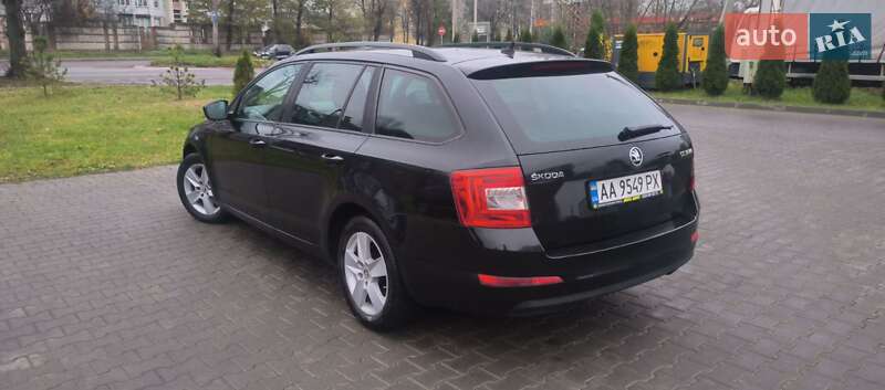 Универсал Skoda Octavia 2014 в Шептицькому фото 17 Универсал Skoda Octavia 2014 в Шептицькому
