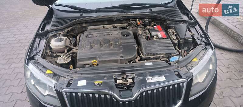 Универсал Skoda Octavia 2014 в Шептицькому фото 44 Универсал Skoda Octavia 2014 в Шептицькому