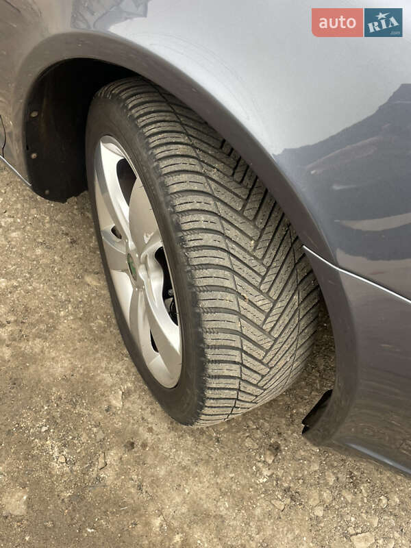 Універсал Skoda Octavia 2009 в Миколаєві