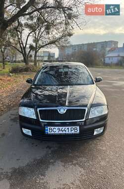 Ліфтбек Skoda Octavia 2008 в Радехові