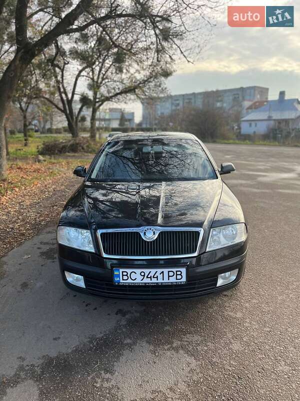 Skoda Octavia 2008