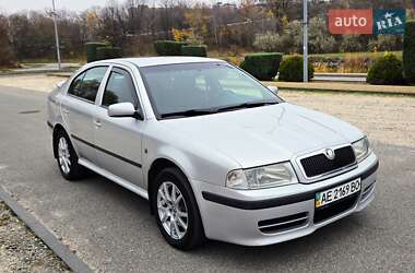 Ліфтбек Skoda Octavia 2007 в Дніпрі