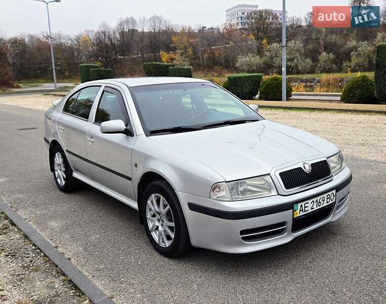 Лифтбек Skoda Octavia 2007 в Днепре фото Лифтбек Skoda Octavia 2007 в Днепре