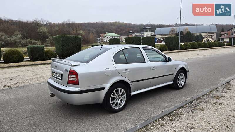 Лифтбек Skoda Octavia 2007 в Днепре фото 3 Лифтбек Skoda Octavia 2007 в Днепре