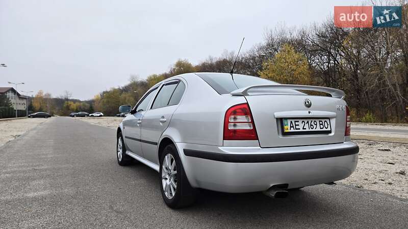 Лифтбек Skoda Octavia 2007 в Днепре фото 5 Лифтбек Skoda Octavia 2007 в Днепре