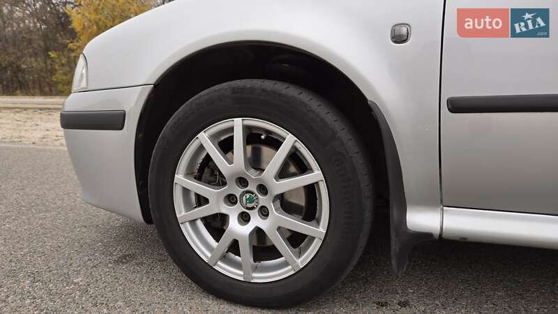 Лифтбек Skoda Octavia 2007 в Днепре фото 10 Лифтбек Skoda Octavia 2007 в Днепре