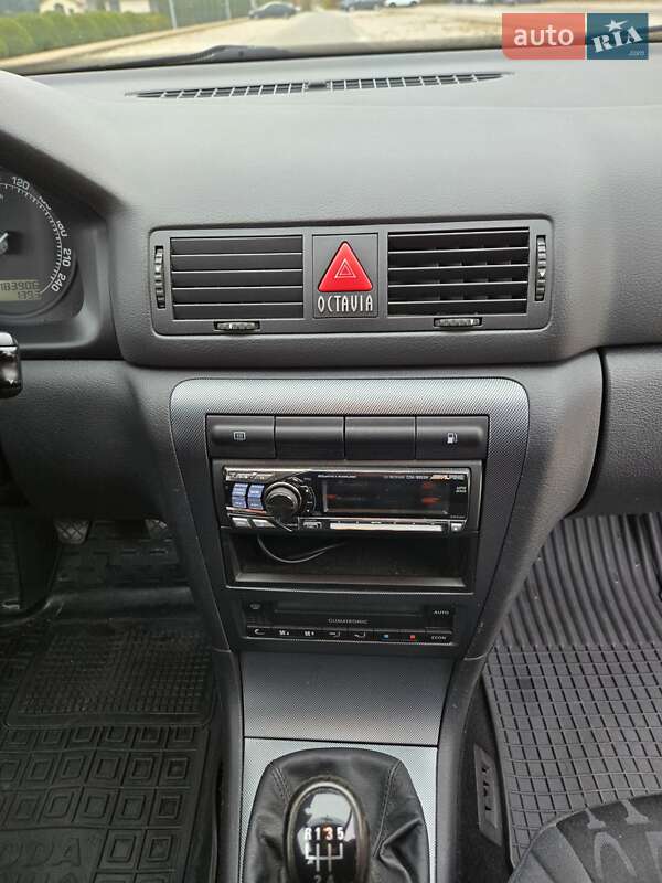 Лифтбек Skoda Octavia 2007 в Днепре фото 27 Лифтбек Skoda Octavia 2007 в Днепре