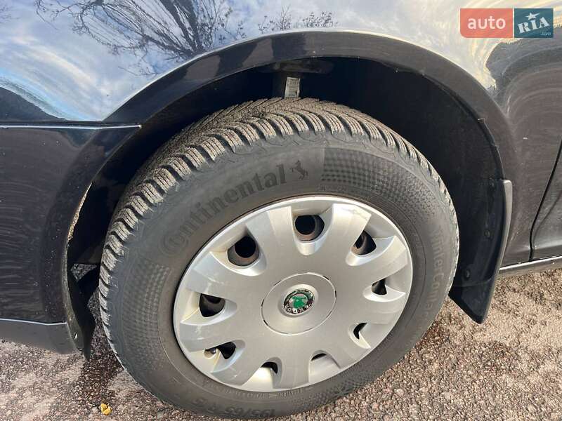 Ліфтбек Skoda Octavia 2008 в Радехові