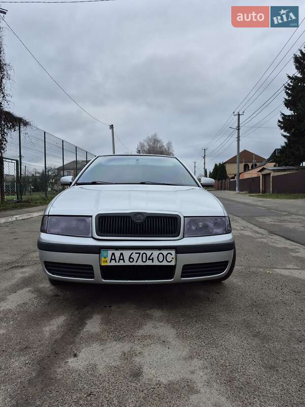 Лифтбек Skoda Octavia 2008 в Боярке