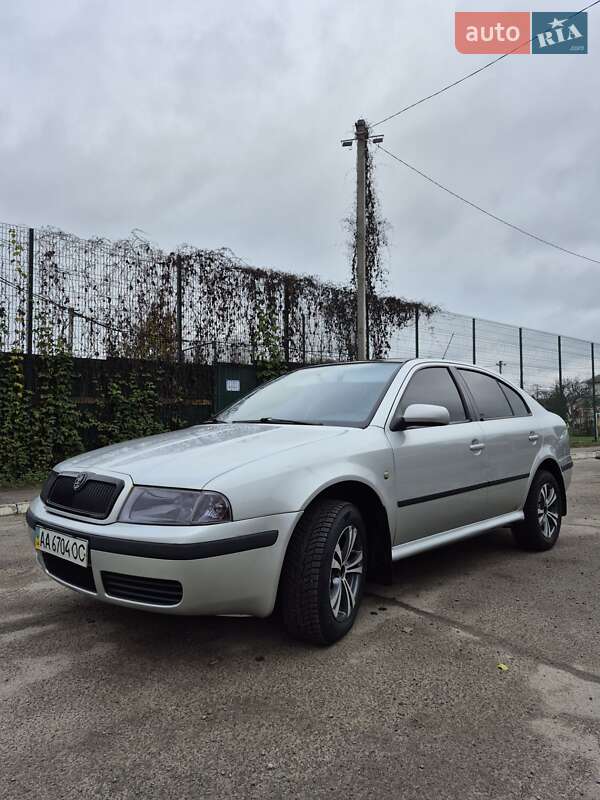 Лифтбек Skoda Octavia 2008 в Боярке