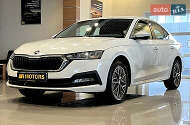 Ліфтбек Skoda Octavia 2020 в Києві