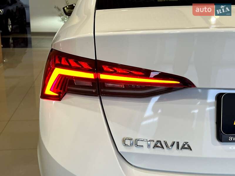 Ліфтбек Skoda Octavia 2020 в Києві