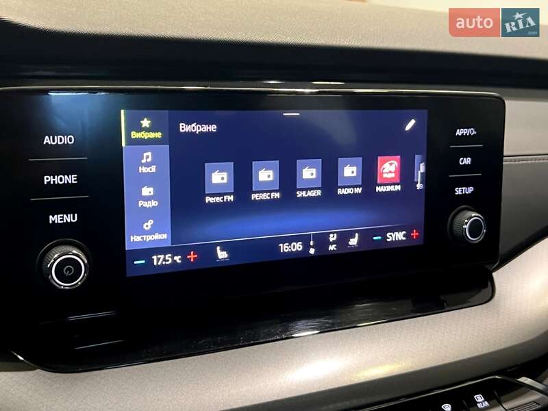 Ліфтбек Skoda Octavia 2020 в Києві