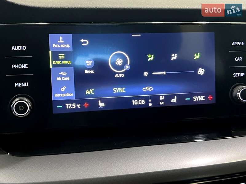 Ліфтбек Skoda Octavia 2020 в Києві