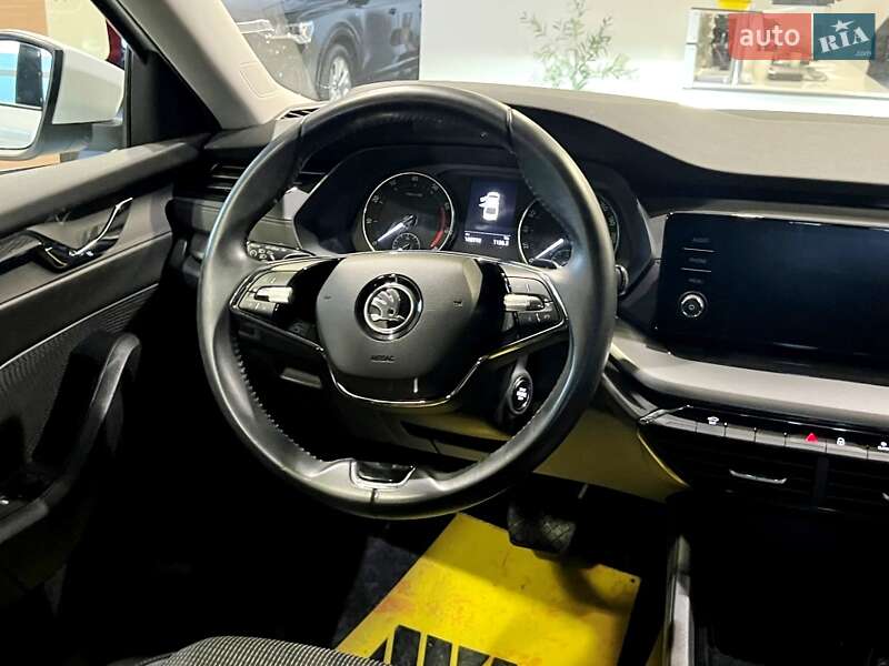 Ліфтбек Skoda Octavia 2020 в Києві