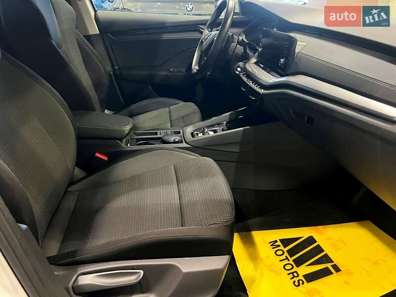 Ліфтбек Skoda Octavia 2020 в Києві