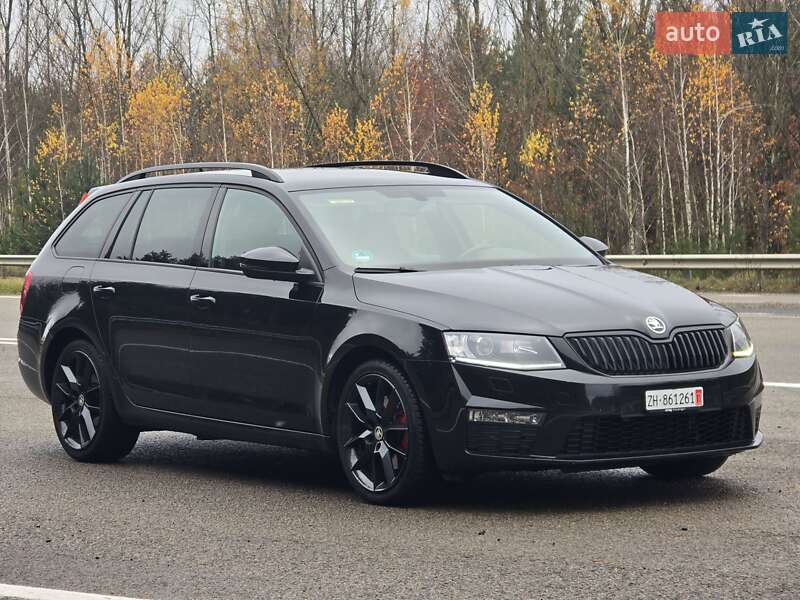 Універсал Skoda Octavia 2015 в Ковелі фото 4 Універсал Skoda Octavia 2015 в Ковелі