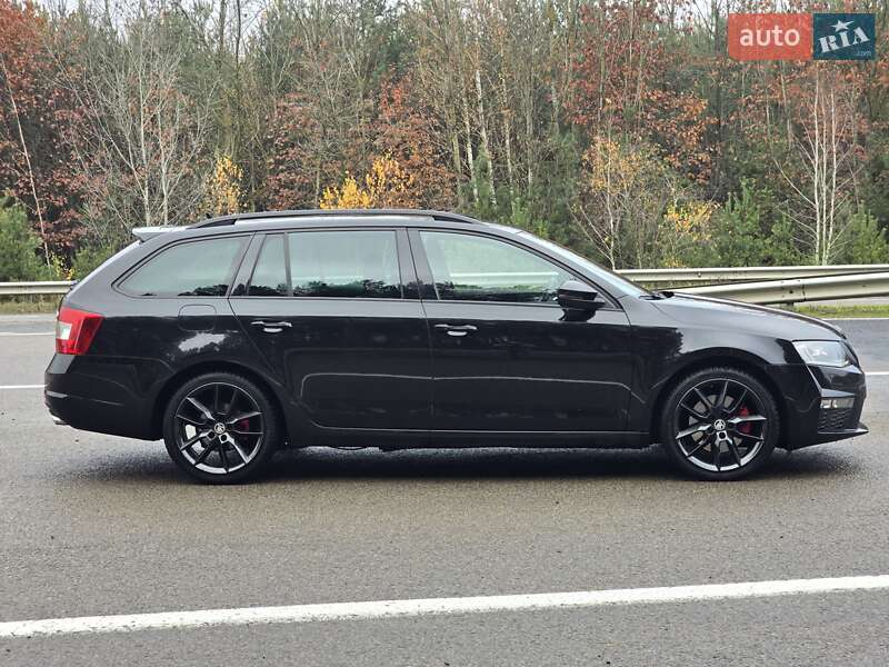 Універсал Skoda Octavia 2015 в Ковелі фото 9 Універсал Skoda Octavia 2015 в Ковелі