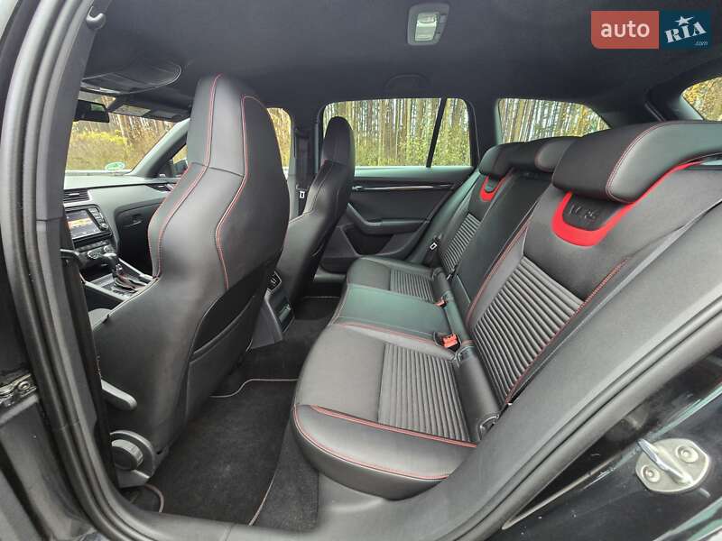 Універсал Skoda Octavia 2015 в Ковелі фото 40 Універсал Skoda Octavia 2015 в Ковелі