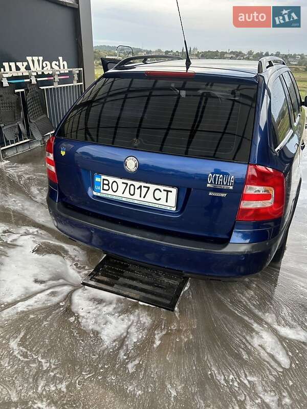 Універсал Skoda Octavia 2008 в Шумську фото 5 Універсал Skoda Octavia 2008 в Шумську