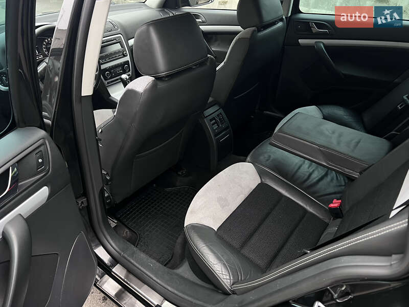 Универсал Skoda Octavia 2010 в Днепре фото 8 Универсал Skoda Octavia 2010 в Днепре