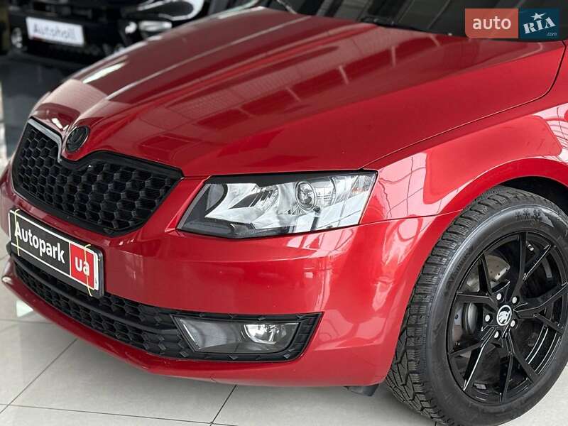 Лифтбек Skoda Octavia 2013 в Одессе