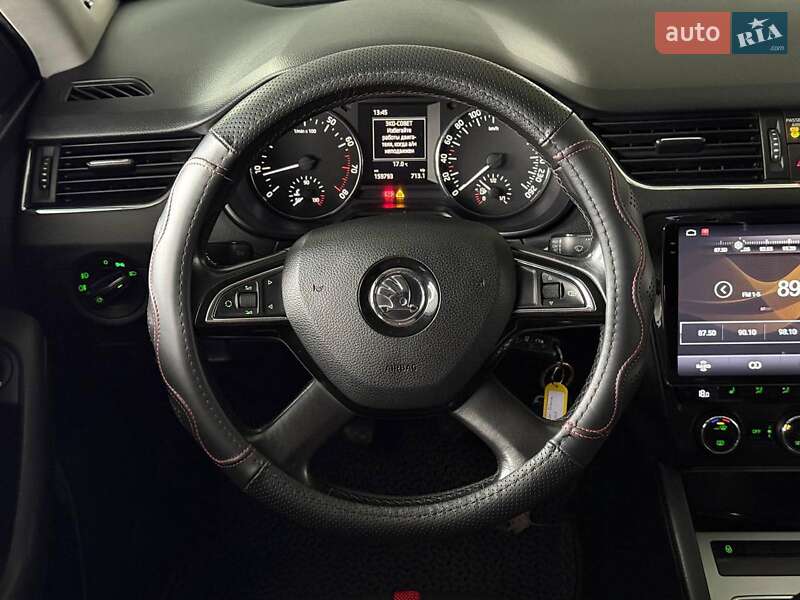 Лифтбек Skoda Octavia 2013 в Одессе