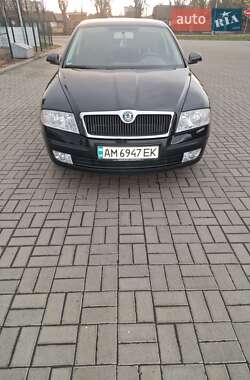 Лифтбек Skoda Octavia 2007 в Житомире