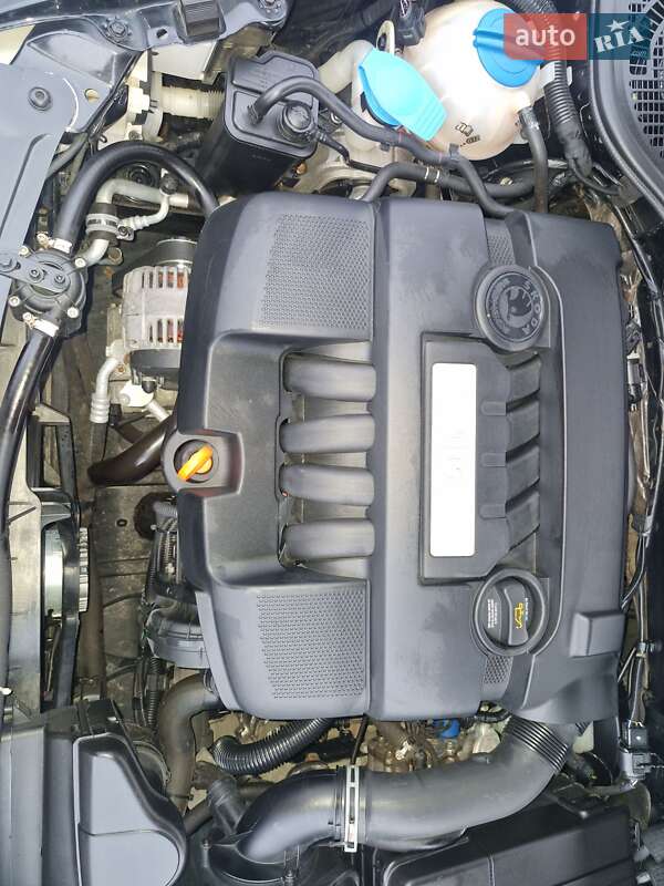 Лифтбек Skoda Octavia 2007 в Житомире