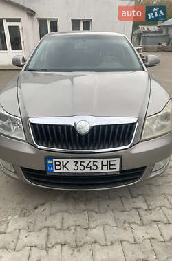 Ліфтбек Skoda Octavia 2009 в Рівному