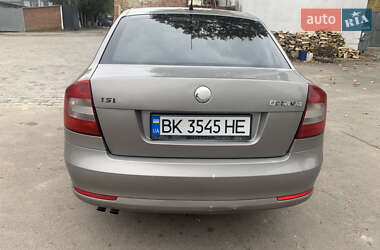Ліфтбек Skoda Octavia 2009 в Рівному