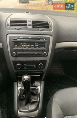 Ліфтбек Skoda Octavia 2009 в Рівному